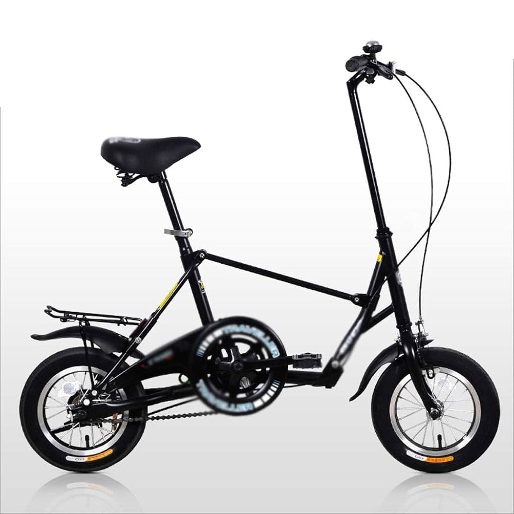 12インチ ミニベロ 自転車 コンパクトサイクル ミニ ブルー 青　通勤通学 12インチ ミニベロ 自転車 コンパクトサイクル ミニ ブルー 青
